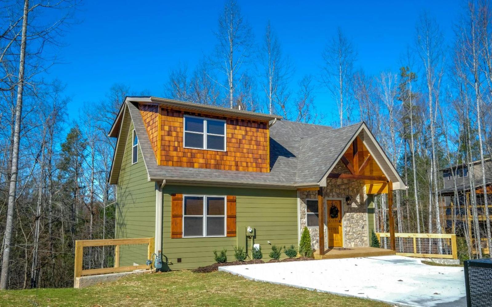 Wine Down Villa Gatlinburg Dış mekan fotoğraf