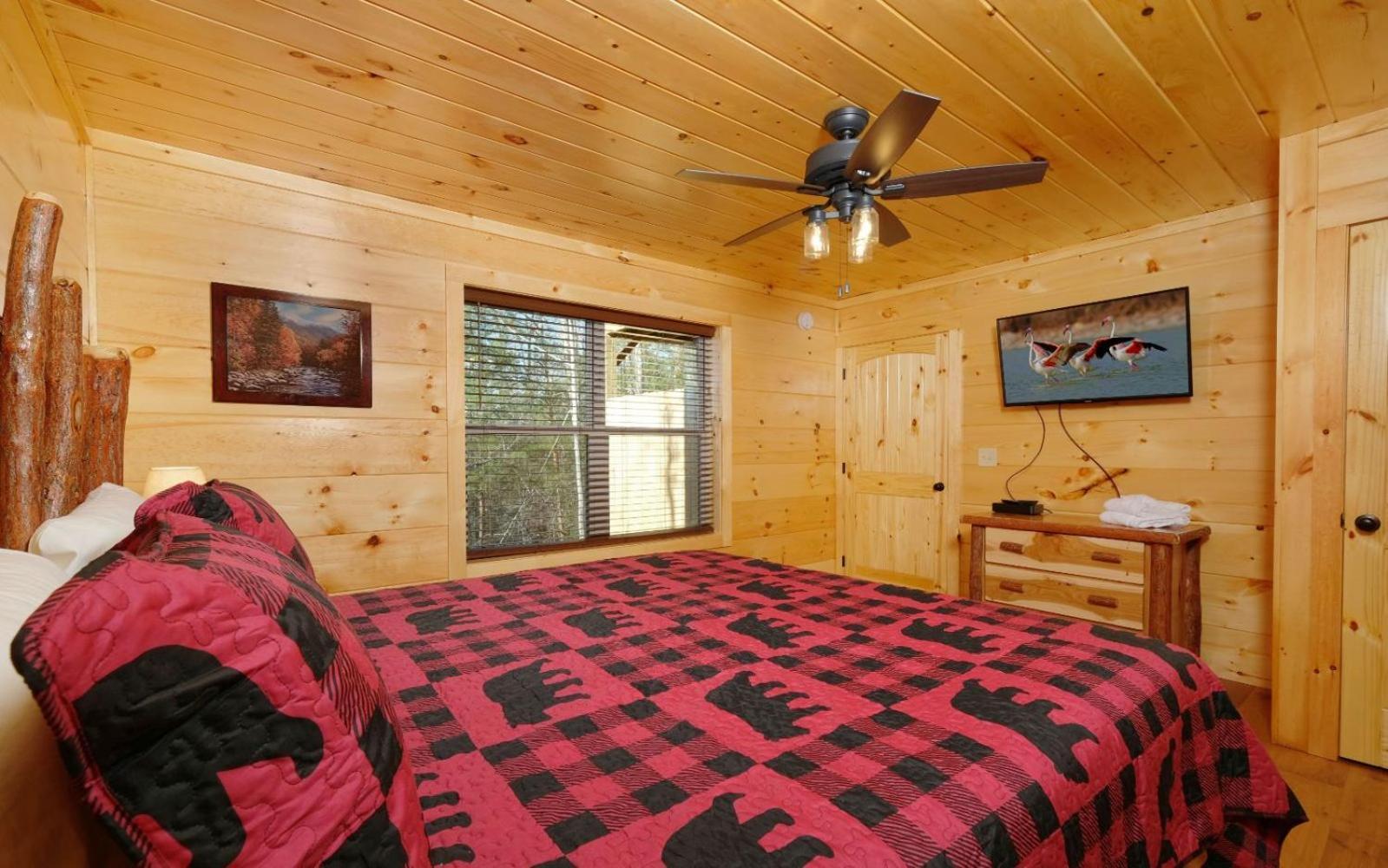 Wine Down Villa Gatlinburg Dış mekan fotoğraf