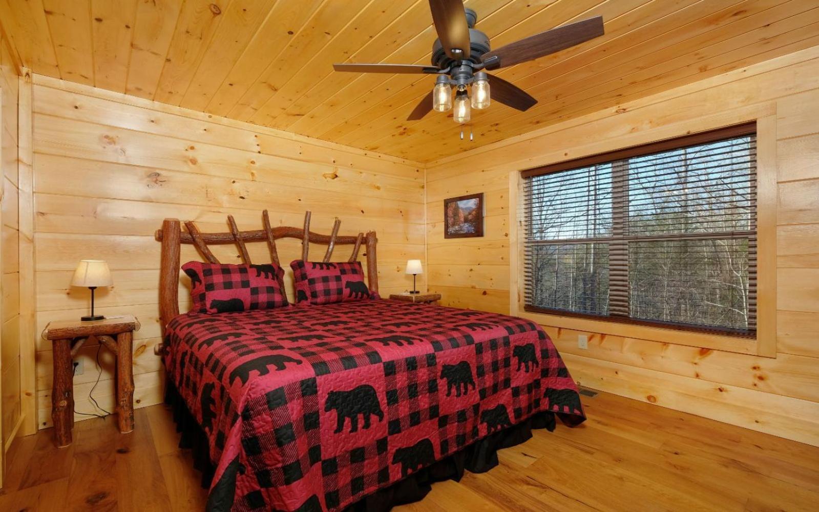 Wine Down Villa Gatlinburg Dış mekan fotoğraf