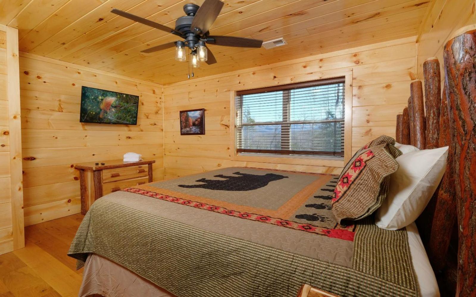 Wine Down Villa Gatlinburg Dış mekan fotoğraf