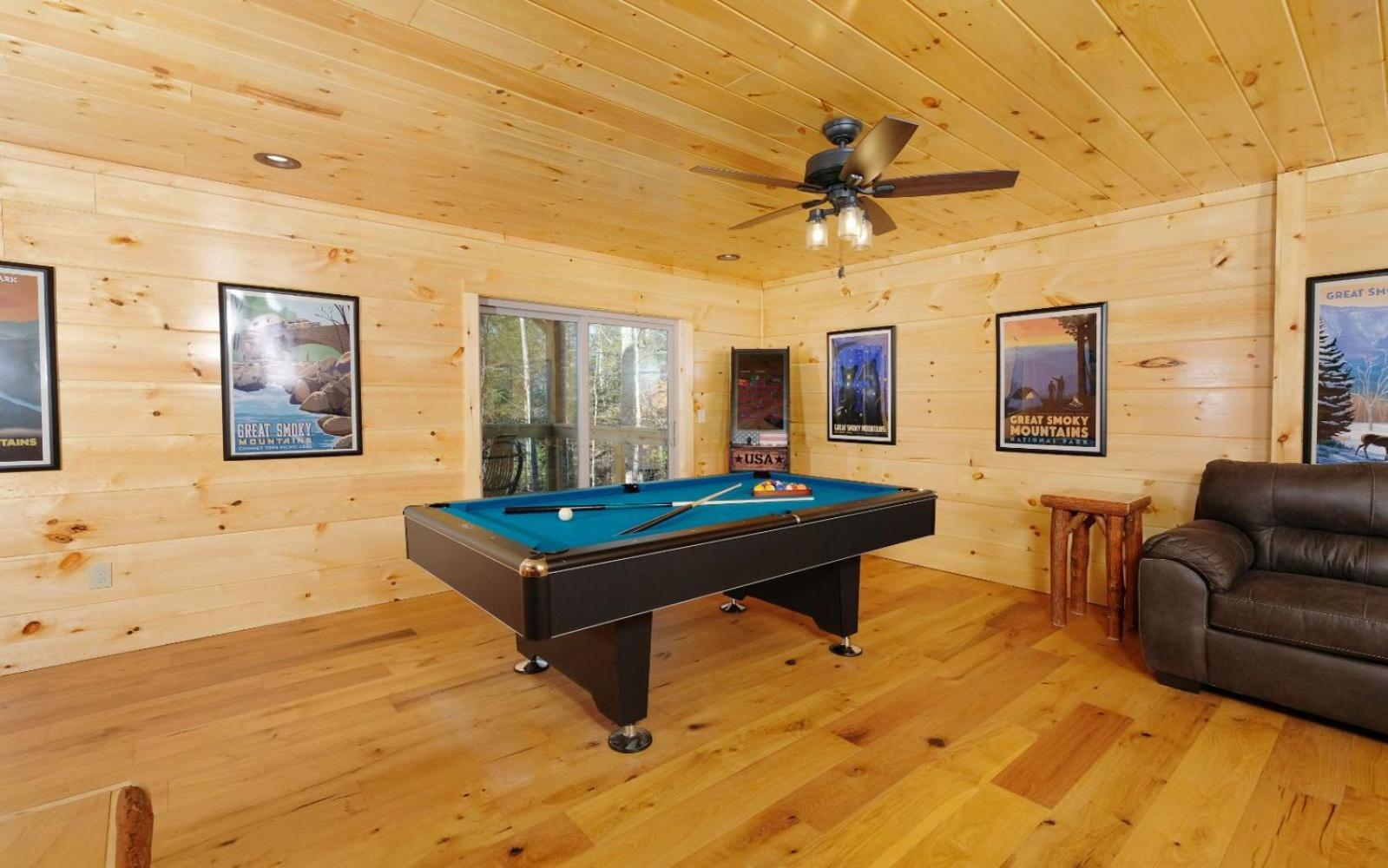 Wine Down Villa Gatlinburg Dış mekan fotoğraf
