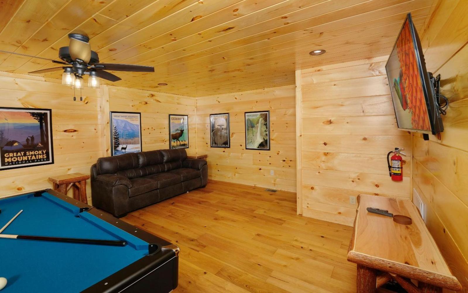 Wine Down Villa Gatlinburg Dış mekan fotoğraf